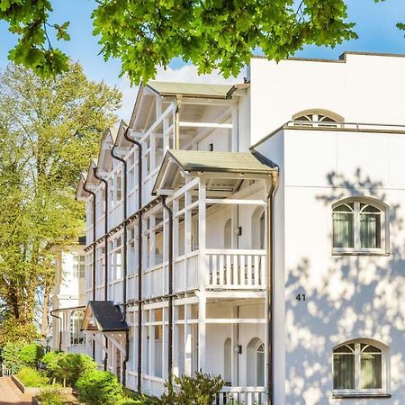 Strandhaus Belvedere Остзебад Бинц Екстериор снимка