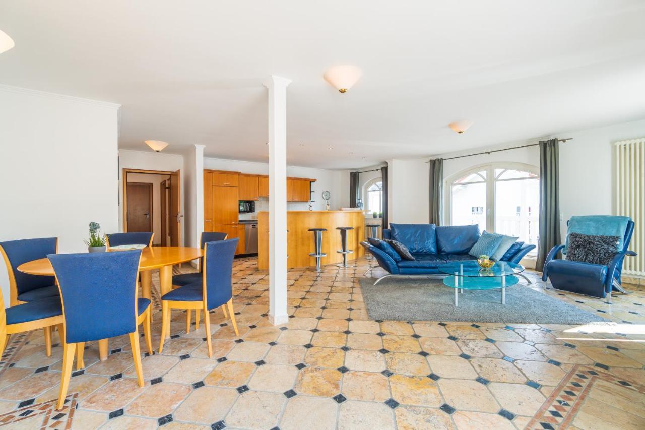 Strandhaus Belvedere Остзебад Бинц Екстериор снимка