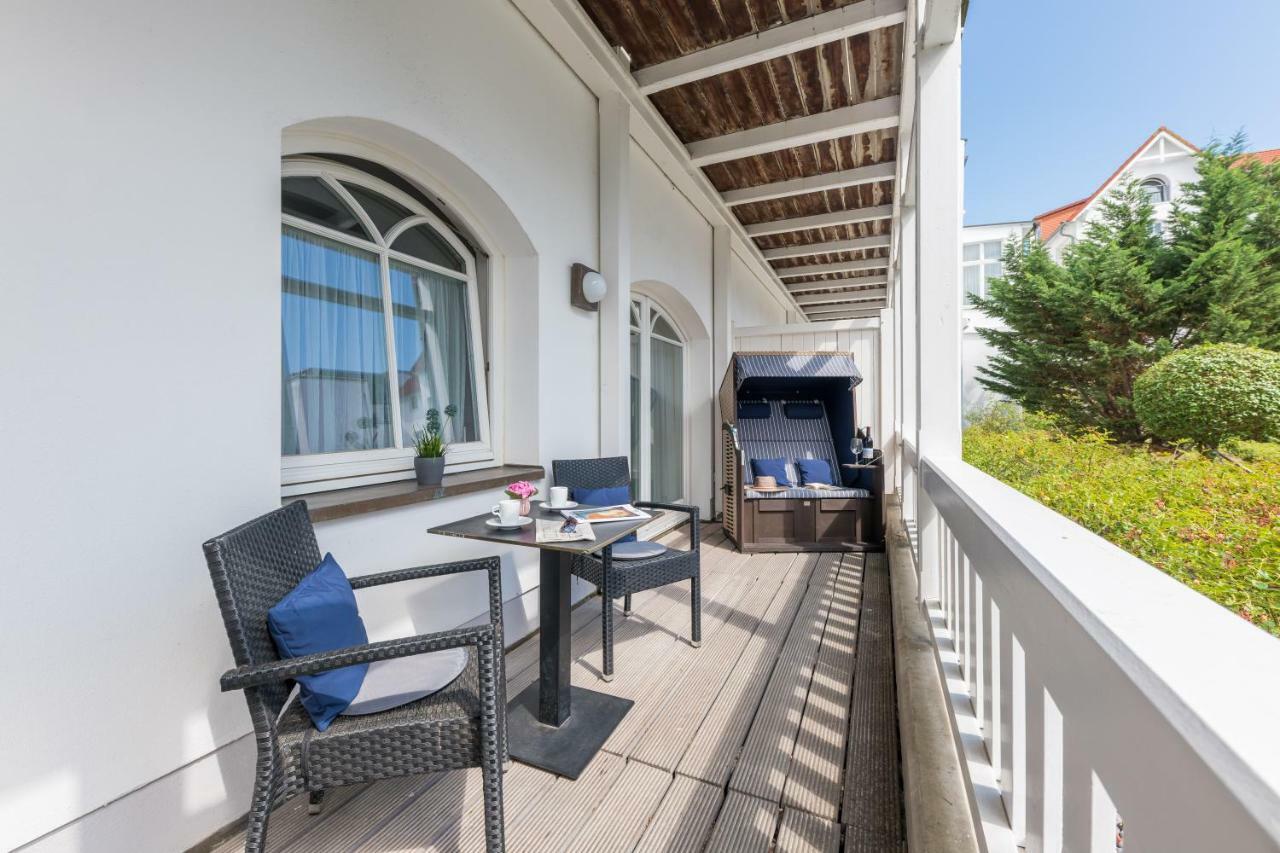 Strandhaus Belvedere Остзебад Бинц Екстериор снимка