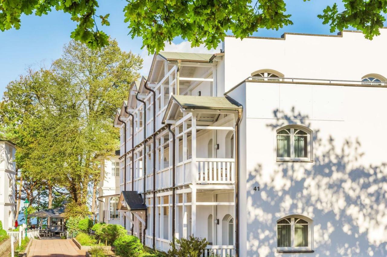 Strandhaus Belvedere Остзебад Бинц Екстериор снимка