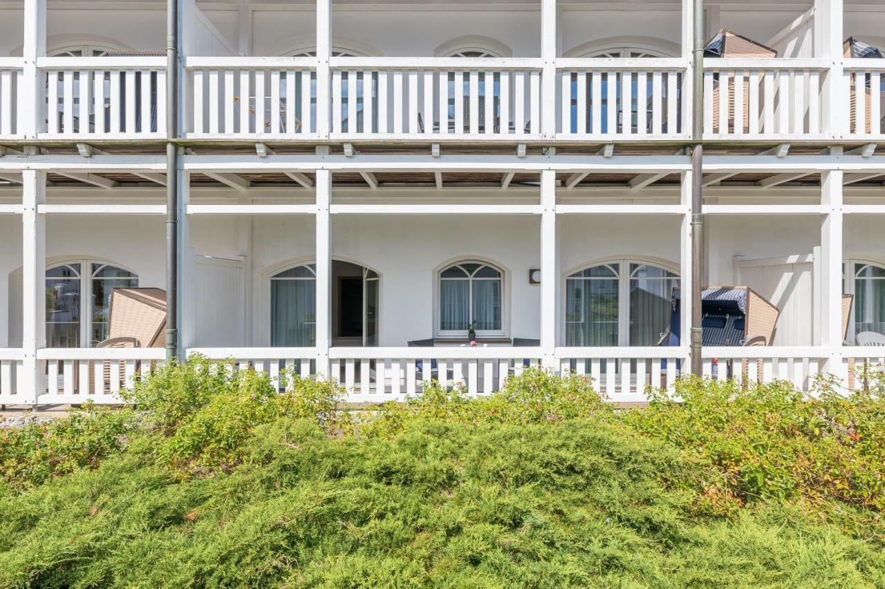 Strandhaus Belvedere Остзебад Бинц Екстериор снимка